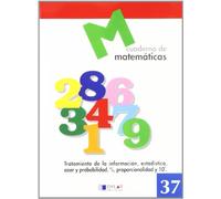 CUADERNO DE MATEMÁTICAS Nº 37