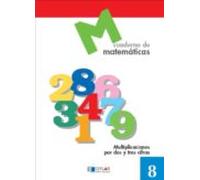 Cuaderno De Matematicas Nº 8