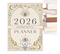 Cuaderno de Metas - 2026 Diario de Manifestación Agenda Cuaderno - Seguimiento Mental Mañanas Tardes Productividad Atención Plena | Escritura Planificación Meditación Yoga