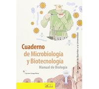 CUADERNO DE MICROBIOLOGIA Y BIOTECNICA: MANUAL DE BIOLOGIA