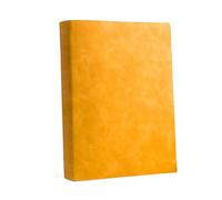 Cuaderno de negocios, tamaño A4, para reuniones, papelería, suministros escolares, para estudiantes, viajes, negocios, negocios, reuniones sencillas, gruesas