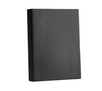 Cuaderno de negocios, tamaño A4, para reuniones, papelería, suministros escolares, para estudiantes, viajes, negocios, negocios, reuniones sencillas, gruesas