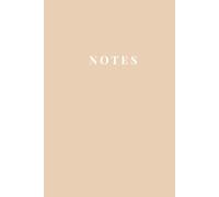 Cuaderno de notas: 120 páginas rayadas · Cuaderno A5: 15,2 × 22,9 cm (Colección Bruma)