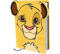 Cuaderno de notas A5 Premium - El Rey León (Simba)