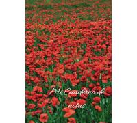 Cuaderno de notas:: Campo de Amapolas de Novés-Toledo.