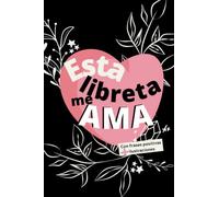 Cuaderno de notas con frases motivadoras positivas e ilustraciones: 150 páginas con punteado para escribir (Cuadernos de notas)