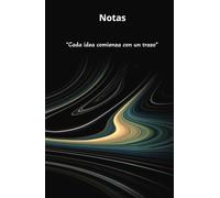 Cuaderno de Notas con Hojas Rayadas 5.5 x 8.5 - 130 Hojas | Libreta para Diario, Escritura, Oficina, Escuela, Ideas y Tareas | Diseño Moderno: ... y organizar | Ideal para estudiantes,