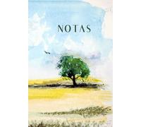 Cuaderno de Notas: Cuaderno versátil con páginas rayadas para escribir, organizar ideas, estudiar, planificar o llevar un diario personal