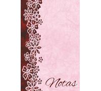 Cuaderno de Notas Elegante y Profesional para el Trabajo y Estudios: Cuaderno de Apuntes Rosado con Diseño Minimalista