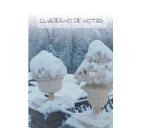 Cuaderno de notas: Invierno