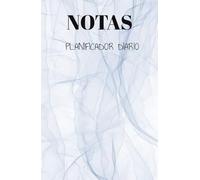 Cuaderno de notas: Planificador diario: Planifica tus proyectos diarios, notas