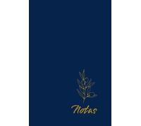 Cuaderno de notas, rayado, tapa dura.: Cuaderno con 160 páginas, toma notas, para el trabajo, para universitarias.