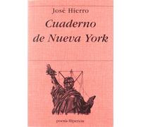 Cuaderno de Nueva York: 326 (Poesía Hiperión)