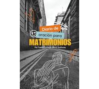 Cuaderno de oración y gratitud para matrimonios