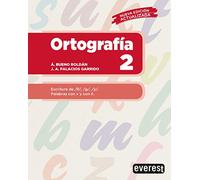 Cuaderno de Ortografía 2: Rústica