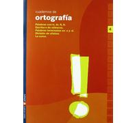 Cuaderno de ortografia 4 Primaria - 9788426358202