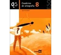 Cuaderno de Ortografia 8 | D. Fernández