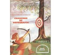 Cuaderno De Ortografía Secundaria Diana 3