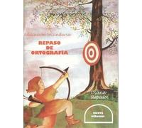 Cuaderno De Ortografía Secundaria Diana Repaso