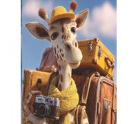 Cuaderno de papel cuadriculado: 8,5" x 11", 120 páginas, 5x5, cuadrícula, tapa blanda. Ideal para matemáticas, ciencias y uso escolar.