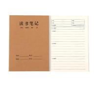 Cuaderno de papel de tapa blanda con 72 páginas, cuaderno de ejercicios, forrado o cuadriculado, para escribir notas, 140 x 200 mm, diario de escritura creativa