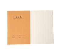 Cuaderno de papel de tapa blanda de 72 páginas, cuaderno de ejercicios para estudiantes, cuaderno de lectura, cuadernos para escribir notas, diario de escritura creativa de 5.5 x 7.8 pulgadas
