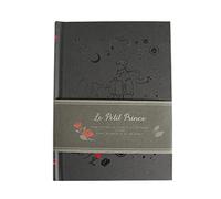 Cuaderno de papel negro A5 de 32 K, tamaño 130 x 185 mm, 125 hojas, álbum de graffiti, cuaderno de bocetos, regalo de papelería