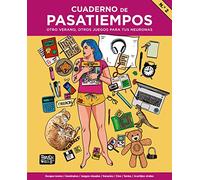 Cuaderno De Pasatiempos Nº 2: Otro Verano Otros Juegos Para Tus Neuron