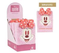 Cuaderno De Peluche Minnie ROSA | FEMENINA CERDÀ
