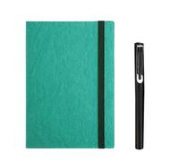 Cuaderno de piel, cuaderno de notas, cuaderno de bocetos, agenda de negocios, organizador, cuaderno de notas, suministros escolares, cuadernos para profesores