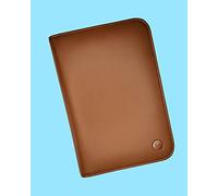 Cuaderno de piel de tamaño A6 con cierre de cremallera. Este es un tamaño estándar europeo ISO A6. Algunos carpetas A6 son de un tamaño diferente. Lee las medidas.