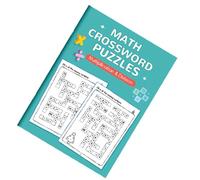 Cuaderno de práctica de fracciones básicas, 32 páginas, libro educativo para colorear y actividades para niños, preescolares, aprendizaje de matemáticas, cuaderno multifuncional de arte escolar