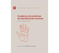 Cuaderno de prácticas de identificación forense (Materiales docentes)