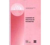 Cuaderno De Practicas De Psicometria