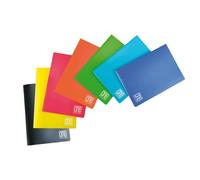 Cuaderno de punto metálico Maxi One Color PM PPL 80 gr rayado 4 m 20ff+1