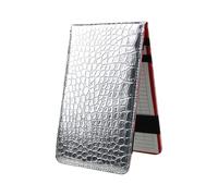 Cuaderno de puntuación de Golf de Bolsillo, Diario de puntuación de Golf, Cuaderno Compacto de Golf de Poliuretano, Carpeta de Mantenimiento de puntuación para Seguimiento de