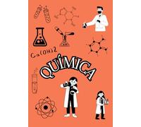 Cuaderno de Química: Libreta de apuntes para la asignatura de Química
