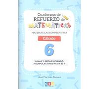 Matematicas Comprensivas Calculo 6