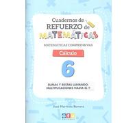 Matematicas Comprensivas Calculo 6