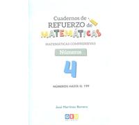 Matematicas Comprensivas Numeros 4