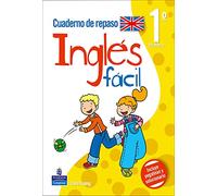 Cuaderno De Repaso Inglés Fácil 1º Prima (Fuera de colección Out of series)