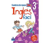 Cuaderno De Repaso Inglés Fácil 3º Prima (Fuera de colección Out of series)