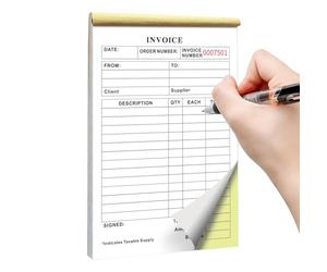 Cuaderno de seguimiento de gastos, portátil, multiusos, chequera financiera, libro de registro de ingresos y gastos, para oficina en casa, contabilidad de negocios, presupuesto, billetes de dinero