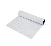 Cuaderno de seguimiento de inventario B4 de 348 x 255 mm, libros de contabilidad, libro de efectivo para una organización eficiente de datos, seguimiento de inventario, cuaderno de contabilidad, libro