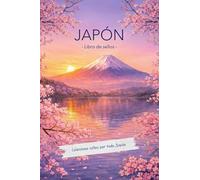 Cuaderno de Sellos Eki Japón: Eki Stamp Book - Diario de Viaje para Coleccionar Sellos de Estaciones (10x15 cm)