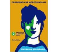 Cuaderno De Sintaxis 1 3º Secundaria