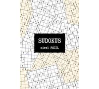 Cuaderno de SUDOKUS para Adultos: Nivel fácil (INICIACIÓN) | 9x9 | 80+ | Rompecabezas