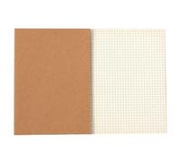 Cuaderno de tapa blanda de 72 páginas cuadriculadas o rayadas, cuaderno de lectura, cuaderno de ejercicio de 5.5 x 7.8 pulgadas para estudiantes y niños