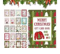 Cuaderno de tarjetas de regalo genérico | Cuaderno de tarjetas de regalo para estudiantes,Álbum de conservación para deseos - Regalo para Hijas Adolescentes