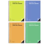 Cuaderno de todas las clases pro